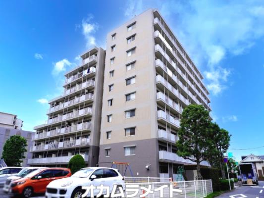 コンフォート津田沼壱番館804