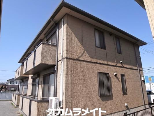 シャルム飯山満Ⅱ201