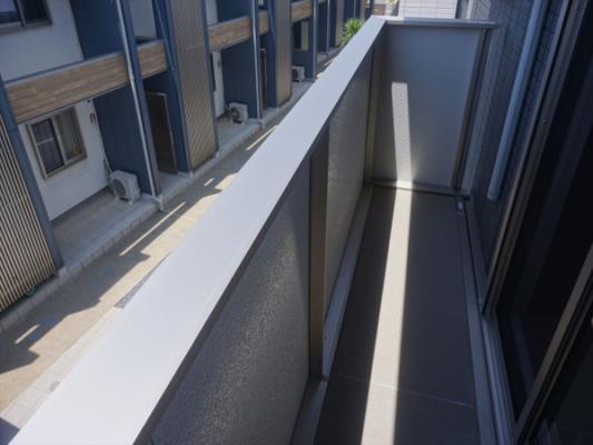 ﾊﾞﾙｺﾆｰ(ﾃﾗｽ)