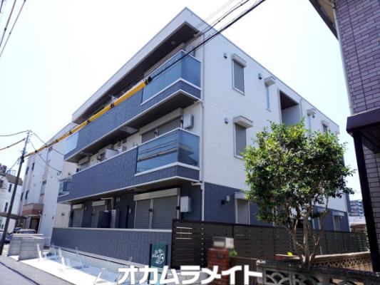 Ｄ－ＳＯＬＡＣＥ津田沼（ディーソレイスツダヌマ・津田沼ＰＪ）303