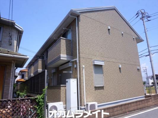 エルパラシオ鷺沼台202