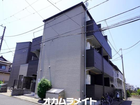 Ｔ．Ａ船橋市前原西８丁目ⅢＢ棟201