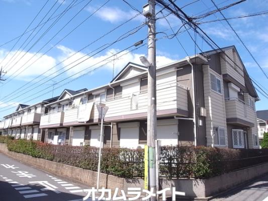 フロンティアⅡ Ｅ棟101