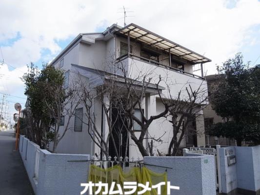 田喜野井戸建1