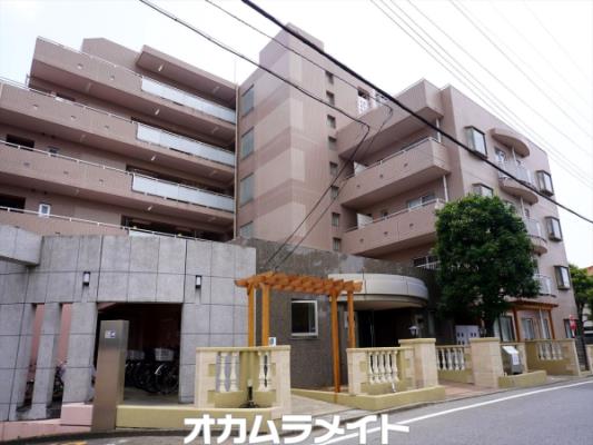 クレセントコート津田沼301
