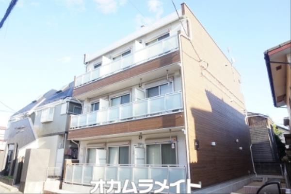 リブリ・アネックス習志野201