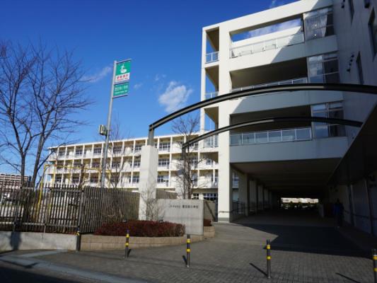 八千代市立萱田南小学校画像