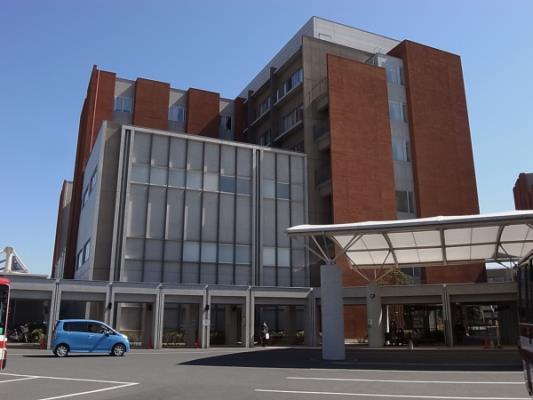 東京女子医大八千代医療センター画像