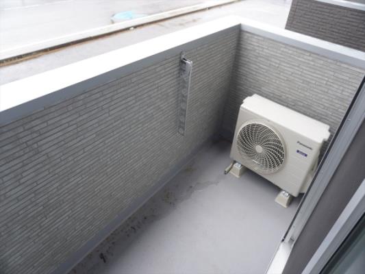 ﾊﾞﾙｺﾆｰ(ﾃﾗｽ)