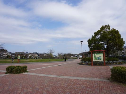 坪井近隣公園画像