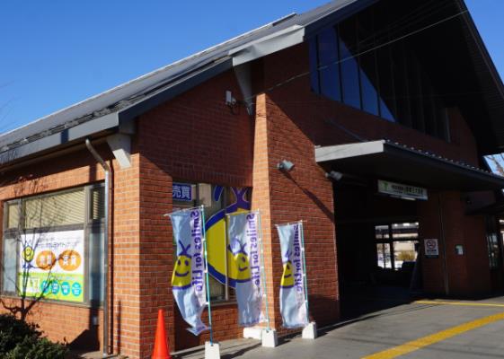 現地周辺街並み画像