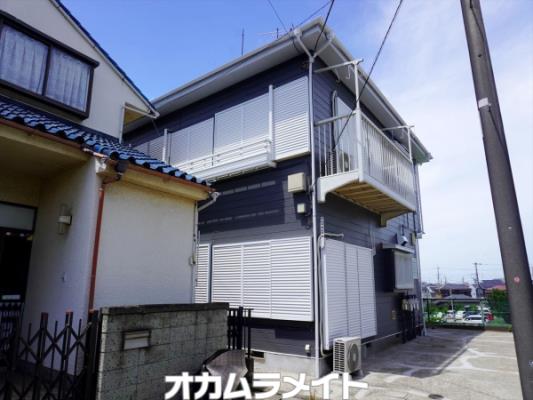 八千代市高津アパート202