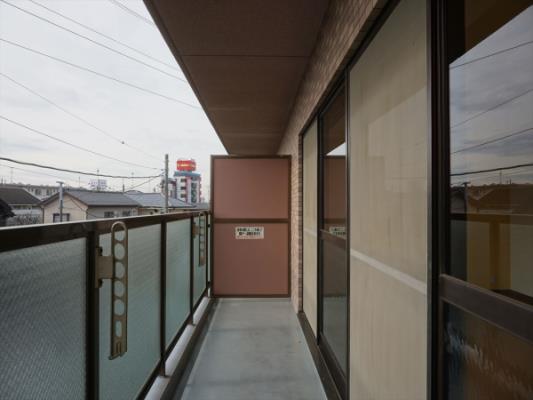 ﾊﾞﾙｺﾆｰ(ﾃﾗｽ)