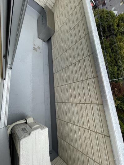 バルコニー(テラス)