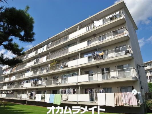 高津団地５街区４棟303