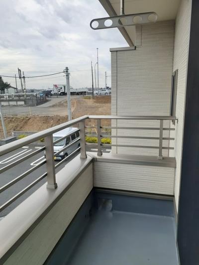 ﾊﾞﾙｺﾆｰ(ﾃﾗｽ)