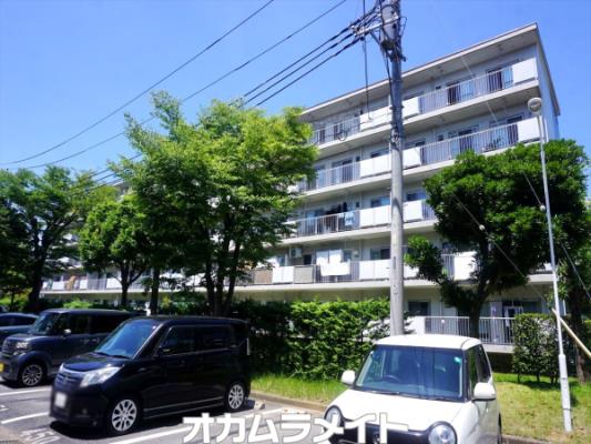 村上団地２街区３５号棟205