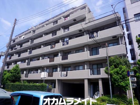 東急ドエル・アルス薬園台グランドプラザ302