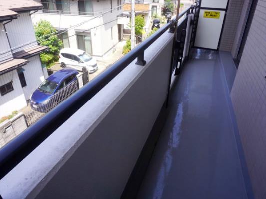 バルコニー(テラス)