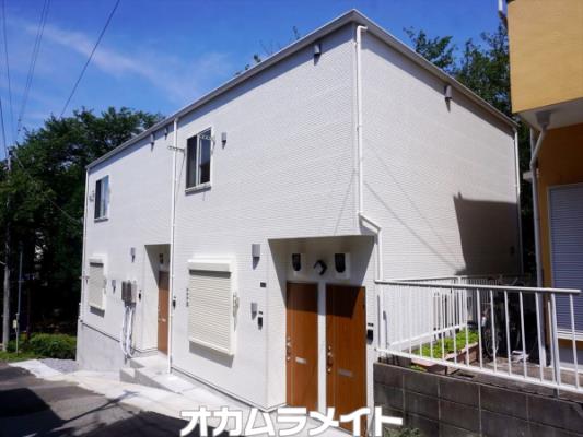 新緑と桜のシャルール102