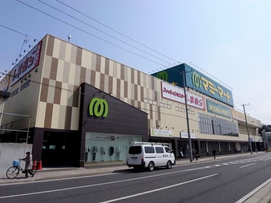 マミーマート飯山満駅前画像