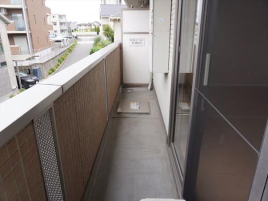 ﾊﾞﾙｺﾆｰ(ﾃﾗｽ)