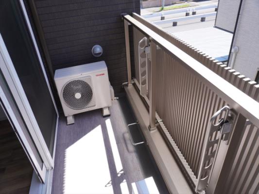 バルコニー(テラス)