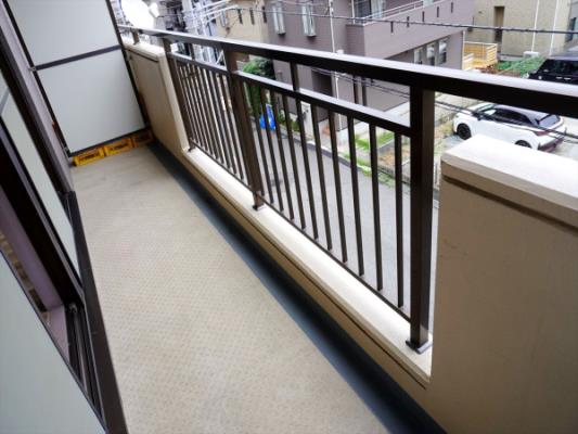 ﾊﾞﾙｺﾆｰ(ﾃﾗｽ)