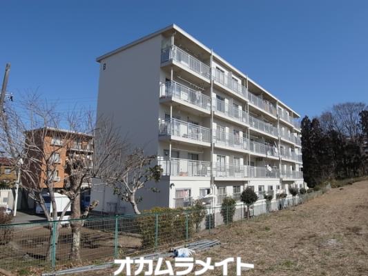 志津グリーンヒルB棟404