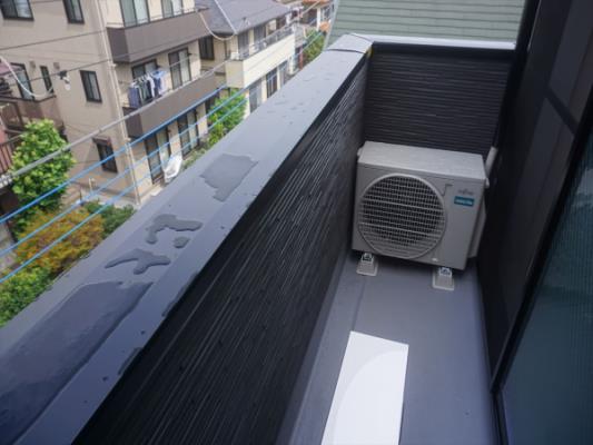 バルコニー(テラス)