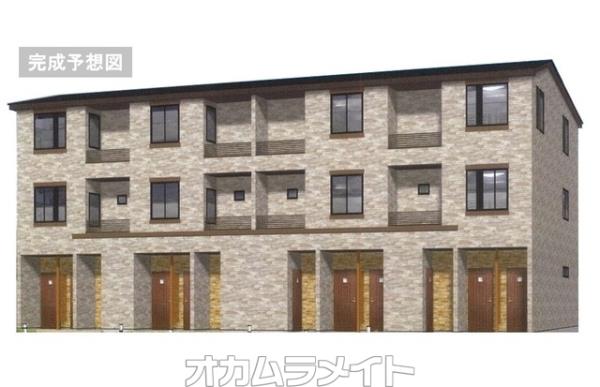 （仮称）習志野１丁目アパート101