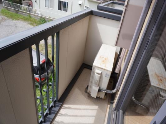 バルコニー(テラス)