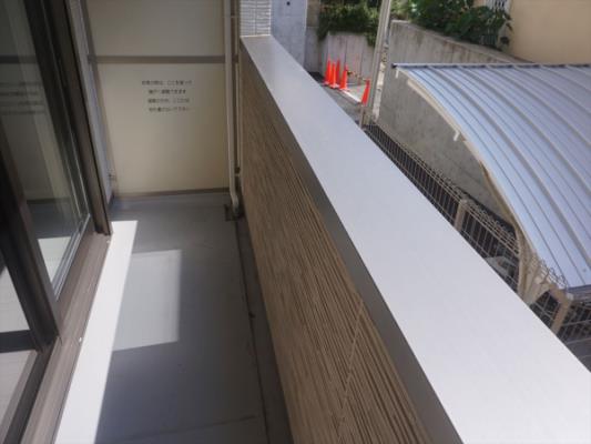 バルコニー(テラス)