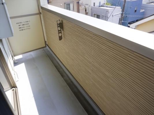 バルコニー(テラス)