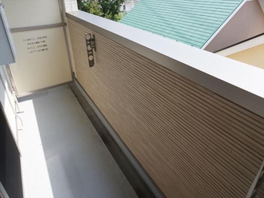 ﾊﾞﾙｺﾆｰ(ﾃﾗｽ)