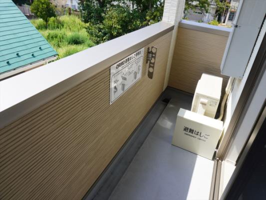 ﾊﾞﾙｺﾆｰ(ﾃﾗｽ)
