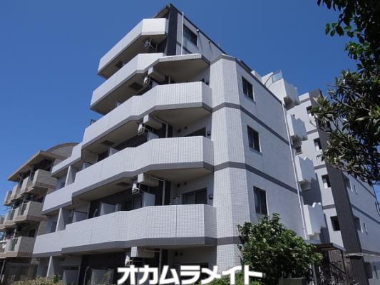 プレール・ドゥーク津田沼102