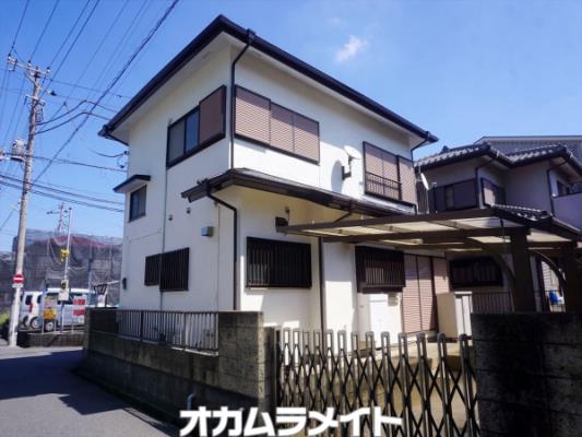 八千代台東戸建て住宅1