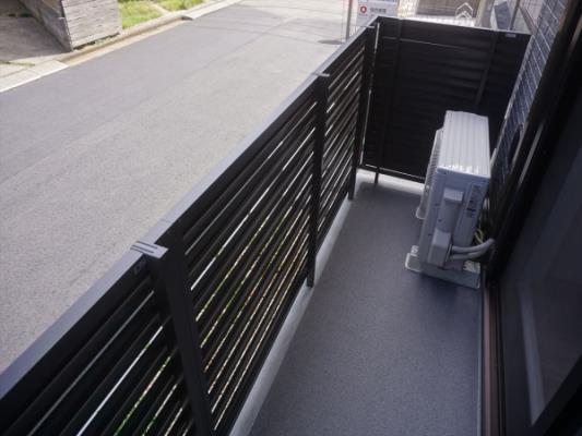 バルコニー(テラス)