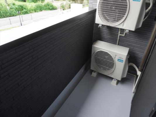 ﾊﾞﾙｺﾆｰ(ﾃﾗｽ)