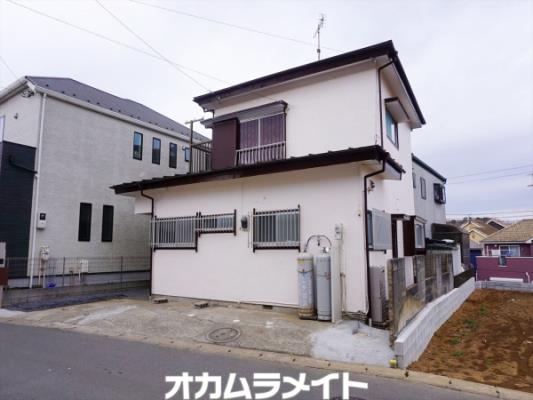萱田町貸家1