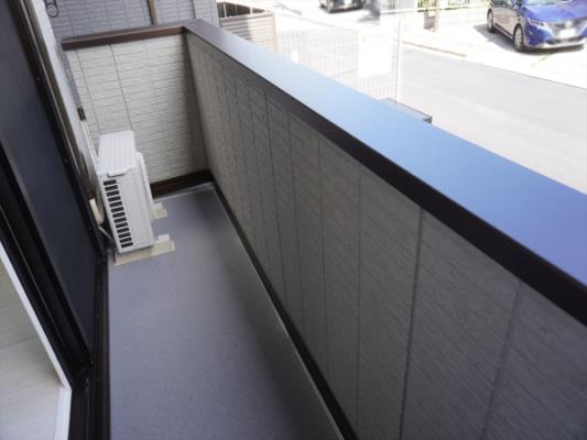 ﾊﾞﾙｺﾆｰ(ﾃﾗｽ)