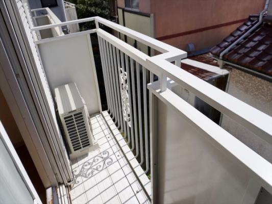 ﾊﾞﾙｺﾆｰ(ﾃﾗｽ)