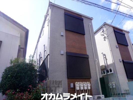 ベレガンス八千代台Ⅱ202