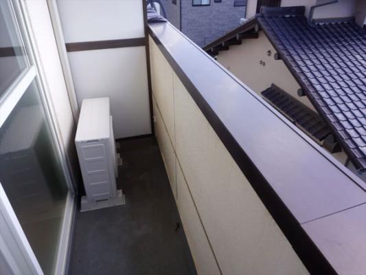 バルコニー(テラス)