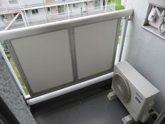 バルコニー(テラス)