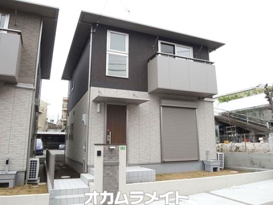 滝台２－６戸建貸家Ｃ棟1
