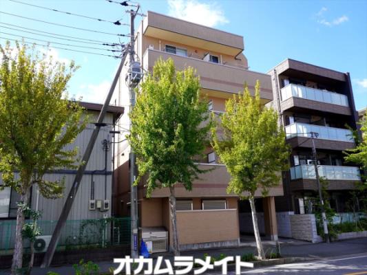 ソレイユ津田沼402