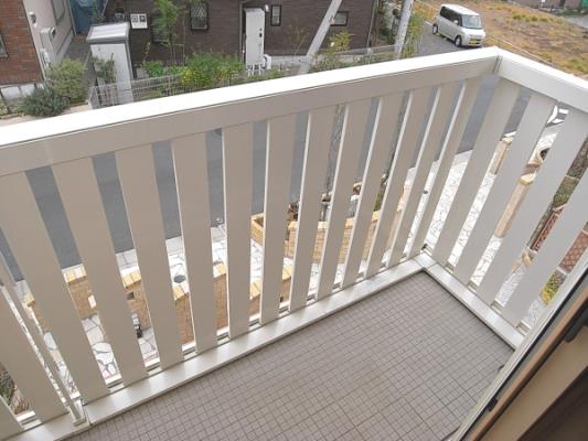 ﾊﾞﾙｺﾆｰ(ﾃﾗｽ)