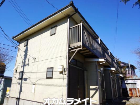 エクセル飯山満A棟2